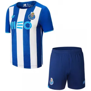 Kit infantil I FC Porto 2021 2022 New Balance 