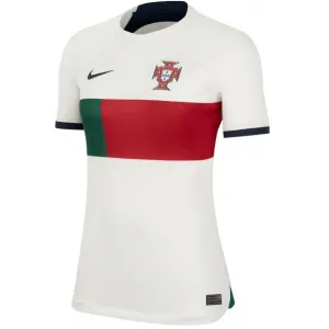 Camisa Feminina II Seleção de Portugal 2022 Away