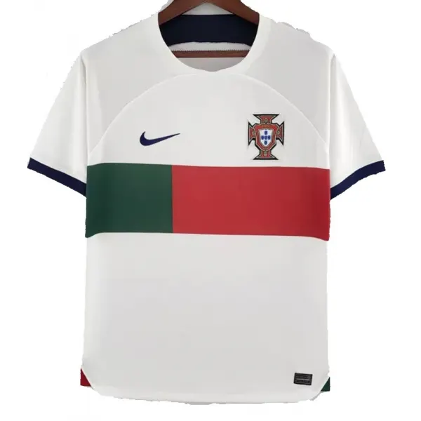Camisa II Seleção de Portugal 2022 Away