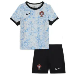 Kit infantil II Seleção de Portugal 2024 Away
