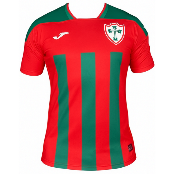 Camisa I Portuguesa 2025 Joma oficial 