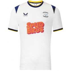 Camisa I Preston North End 2026 2027 Castore oficial Camisa I Preston North End 2026 2027 Castore oficial