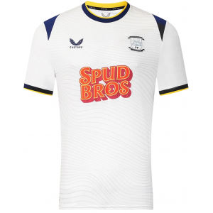 Camisa I Preston North End 2026 2027 Castore oficial Camisa I Preston North End 2026 2027 Castore oficial