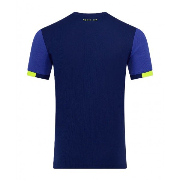 Camisa II Preston North End 2025 2026 Castore oficial  Camisa II Preston North End 2025 2026 Castore oficial