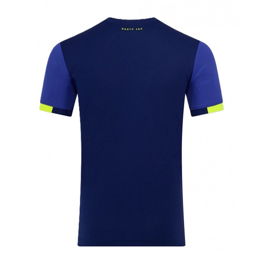 Camisa II Preston North End 2025 2026 Castore oficial  Camisa II Preston North End 2025 2026 Castore oficial