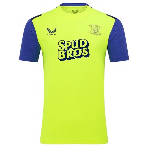 Camisa III Preston North End 2025 2026 Castore oficial 
