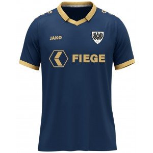 Camisa III Preußen Munster 2025 2026 Jako oficial  Camisa III Preußen Munster 2025 2026 Jako oficial