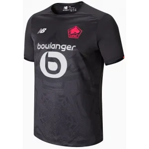 Camisa III Lille 2021 2022 New Balance oficial