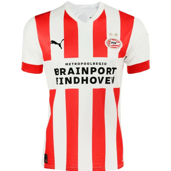 Camisa I PSV Eindhoven 2022 2023 Puma oficial