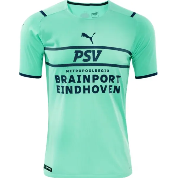 Camisa III PSV Eindhoven 2021 2022 Puma oficial