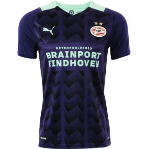 Camisa II PSV Eindhoven 2021 2022 Puma oficial