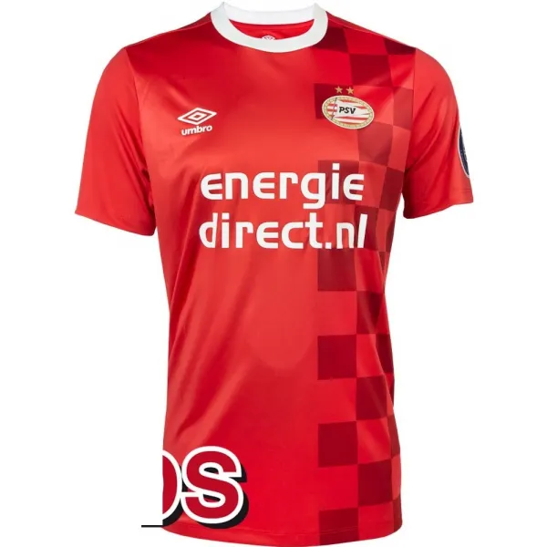 Camisa oficial Umbro PSV Eindhoven 2018 2019 edição limitada