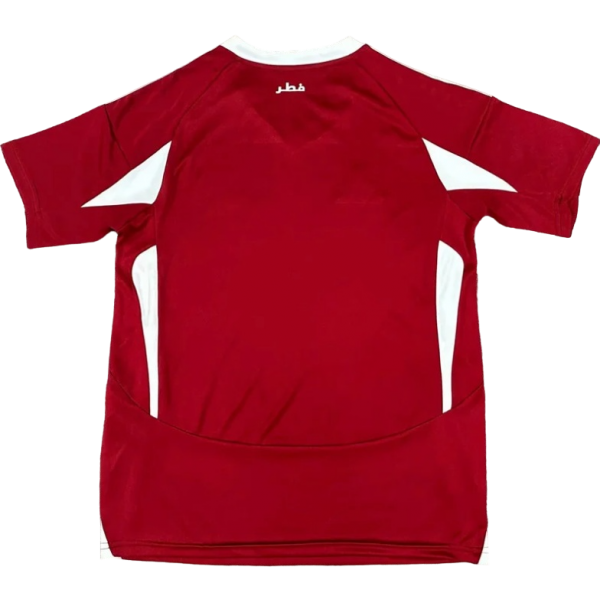 Camisa I Seleção do Qatar 2024 2025 Adidas oficial 