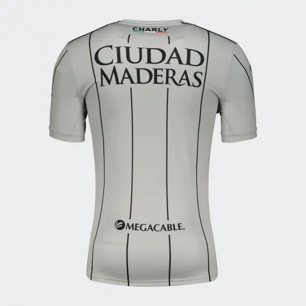 Camisa oficial Charly Queretaro 2020 II jogador