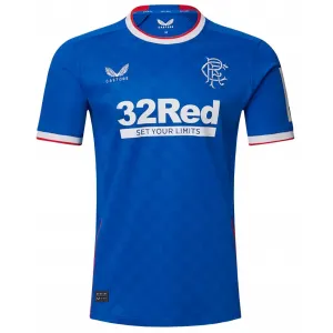 Camisa I Rangers 2022 2023 Castore oficial
