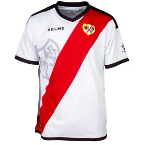 Camisa oficial Kelme Rayo Vallecano 2018 2019 I jogador