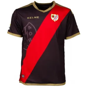 Camisa oficial Kelme Rayo Vallecano 2018 2019 II jogador