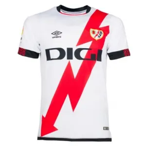 Camisa I Rayo Vallecano 2021 2022 Umbro oficial
