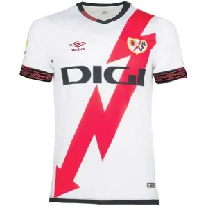 Camisa I Rayo Vallecano 2022 2023 Umbro oficial 