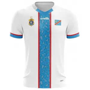 Camisa II Seleção da Republica Democrática do Congo 2022 2023 Oneills oficial 