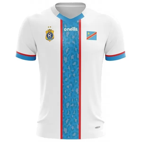 Camisa II Seleção da Republica Democrática do Congo 2022 2023 Oneills oficial 