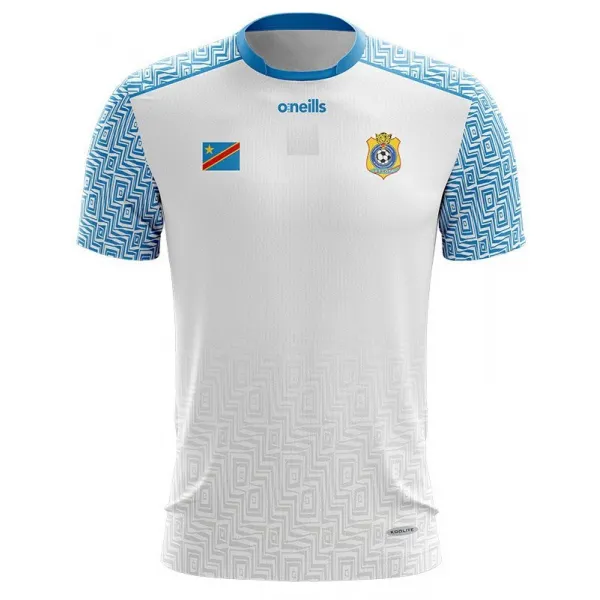 Camisa II Seleção da Republica Democrática do Congo 2021 2022 Oneills oficial 