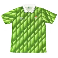 Camisa I Real Betis 1992 1993 Front Runners retro 