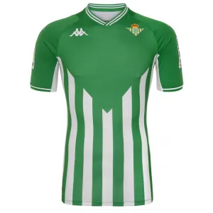 Camisa I Real Betis 2021 2022 Kappa oficial