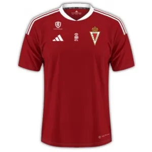 Camisa I Real Murcia 2023 2024 Adidas oficial 