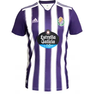 Camisa I Real Valladolid 2021 2022 Adidas oficial