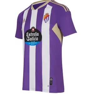 Camisa I Real Valladolid 2022 2023 Adidas oficial