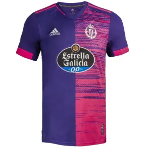 Camisa oficial Adidas Real Valladolid 2020 2021 II jogador