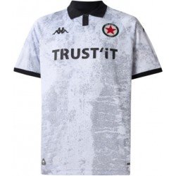 Camisa II Red Star FC 2025 2026 Kappa oficial 
