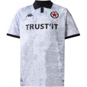 Camisa II Red Star FC 2025 2026 Kappa oficial Camisa II Red Star FC 2025 2026 Kappa oficial