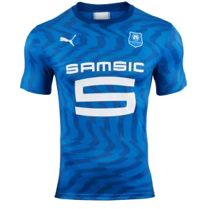 Camisa oficial Puma Rennes 2019 2020 II jogador