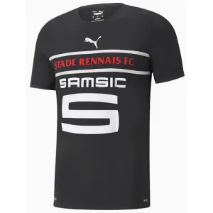 Camisa III Rennes 2021 2022 Puma oficial