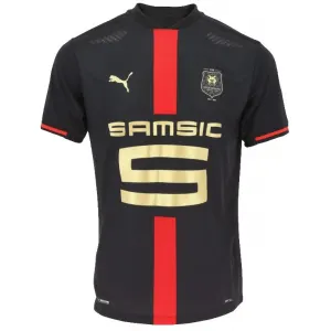 Camisa Rennes 2020 2021 Puma oficial 120 anos