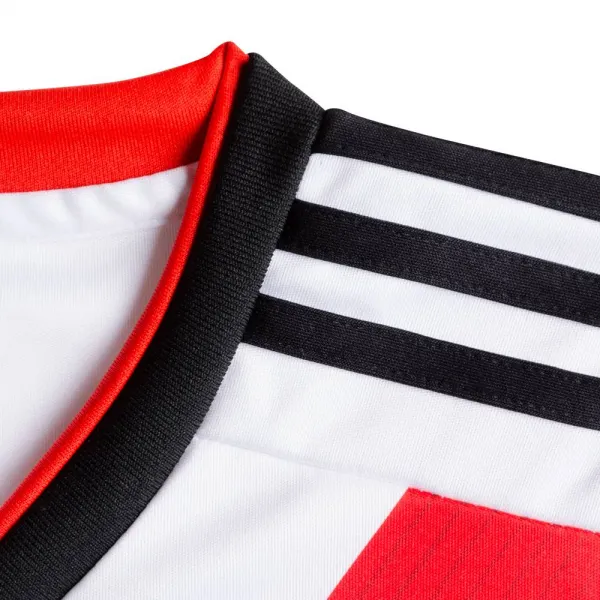 Camisa oficial Adidas River Plate 2018 2019 I jogador manga comprida