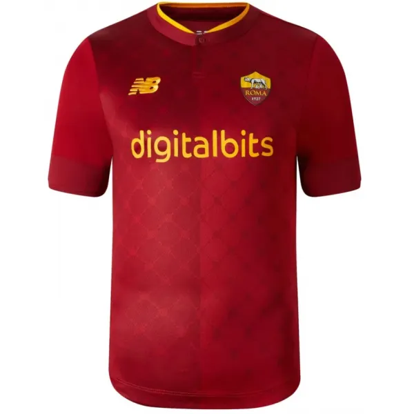 Camisa I Roma 2022 2023 New Balance oficial