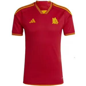 Camisa I Roma 2023 2024 Adidas oficial 