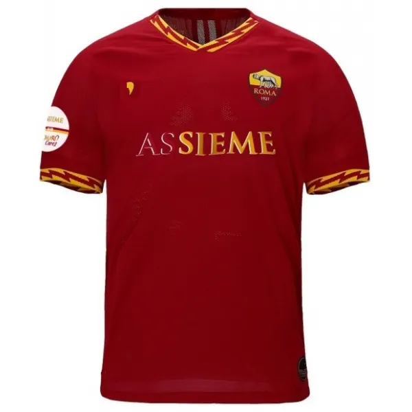 Camisa Roma 2019 2020 I Assieme