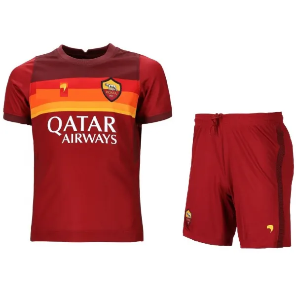 Kit infantil Roma 2020 2021 I Home jogador