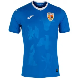 Camisa II Seleção da Romênia 2021 2022  Joma oficial 
