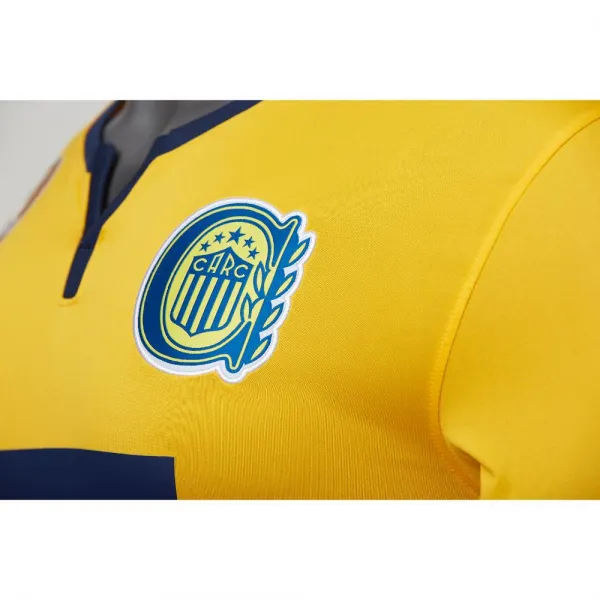 Camisa oficial Under Armour Rosário Central 2019 2020 II jogador