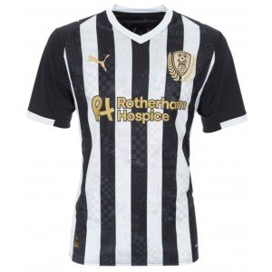 Camisa II Rotherham United 2025 2026 Puma oficial 
