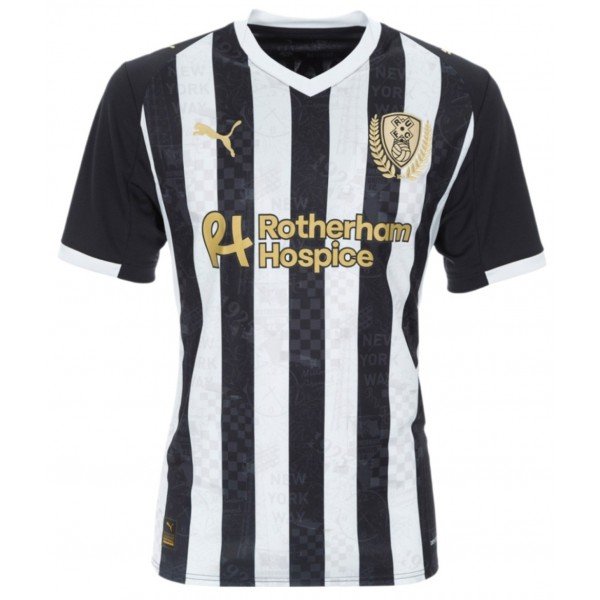 Camisa II Rotherham United 2025 2026 Puma oficial 