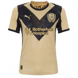 Camisa III Rotherham United 2025 2026 Puma oficial 