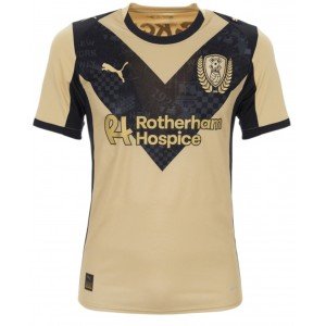 Camisa III Rotherham United 2025 2026 Puma oficial 