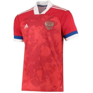 Camisa oficial Adidas seleção da Rússia 2020 2021 I jogador