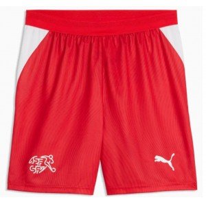Calção I Seleção da Suiça 2026 Puma oficial 